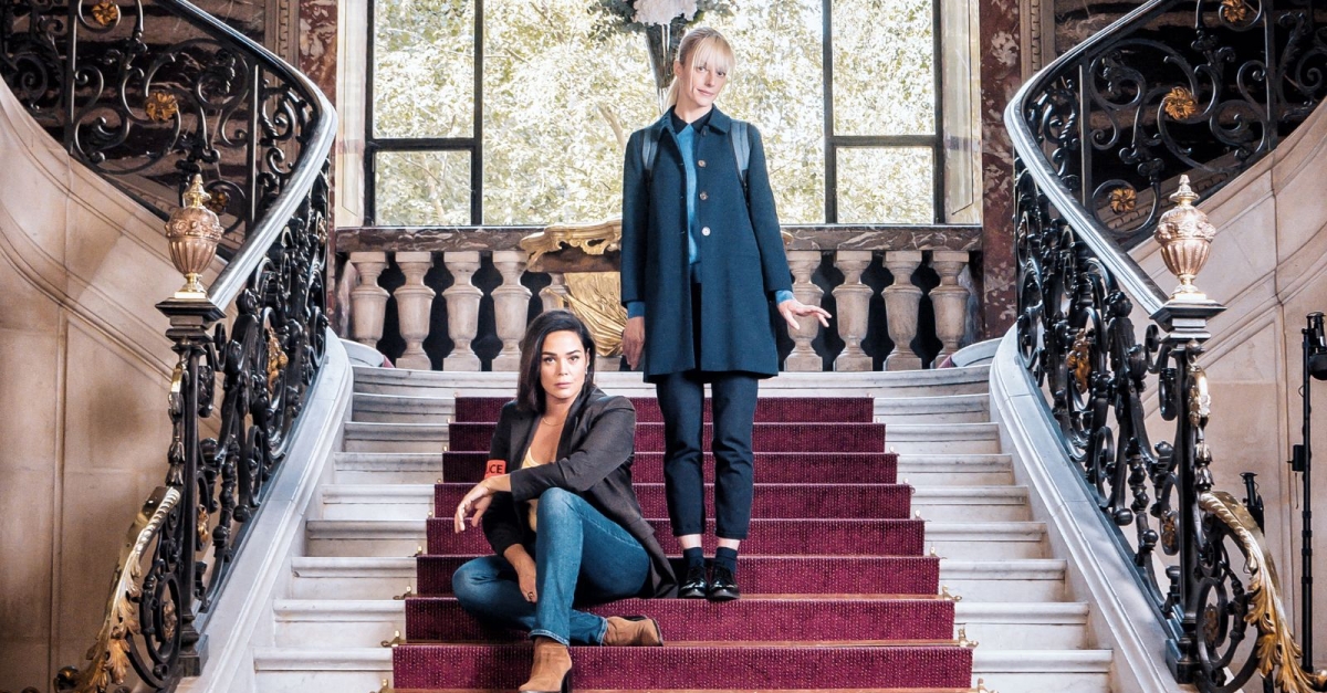 Astrid et raphaelle saison promo 4